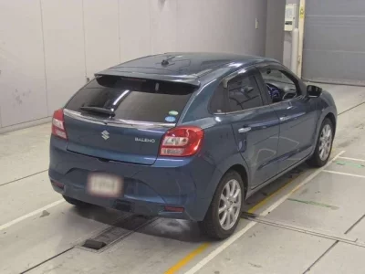 Suzuki BALENO