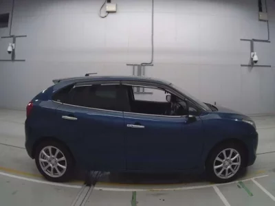 Suzuki BALENO