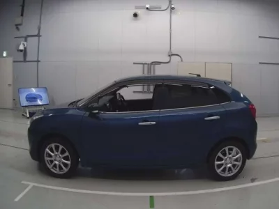 Suzuki BALENO