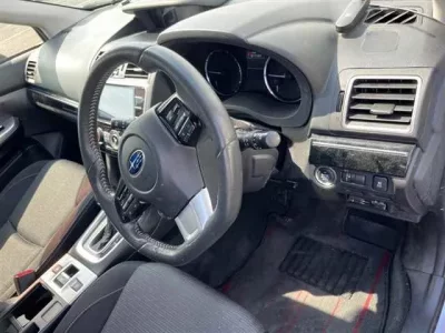 Subaru LEVORG