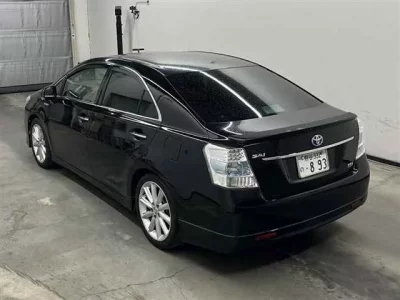 Toyota SAI