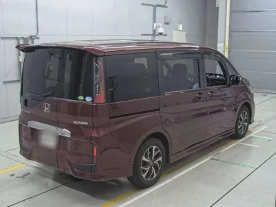 Honda STEP WAGON