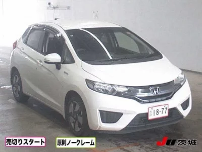 Honda FIT