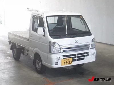 Mazda SCRUM TRUCK
