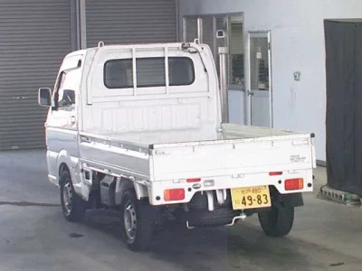 Mazda SCRUM TRUCK