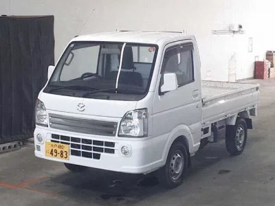 Mazda SCRUM TRUCK