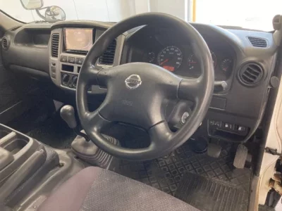 Nissan CARAVAN VAN