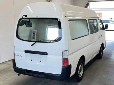 Nissan CARAVAN VAN