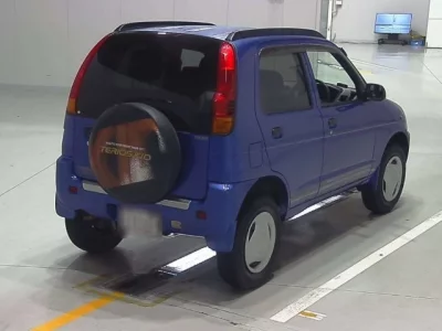 Daihatsu TERIOS KID