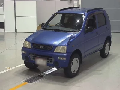 Daihatsu TERIOS KID