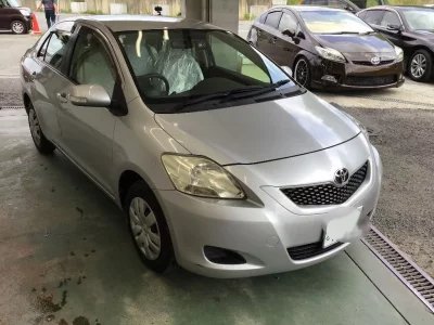 Toyota BELTA