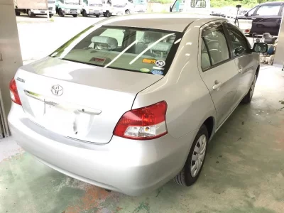 Toyota BELTA