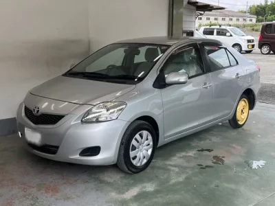 Toyota BELTA