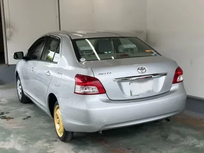 Toyota BELTA