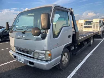 Isuzu ELF