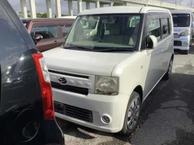 Daihatsu MOVE CONTE