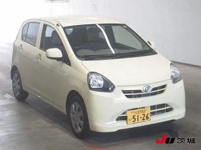 Daihatsu MIRA E S