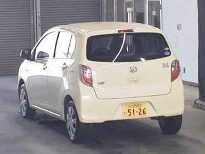 Daihatsu MIRA E S