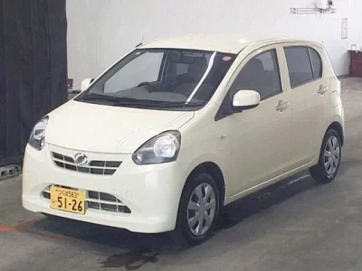 Daihatsu MIRA E S