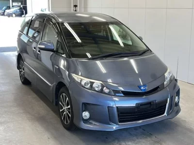Toyota ESTIMA HYBRID