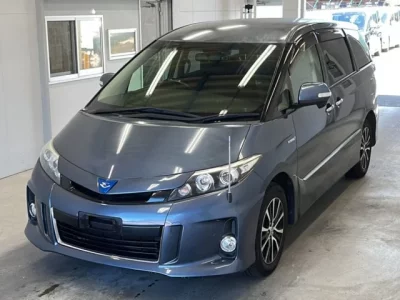 Toyota ESTIMA HYBRID