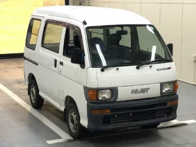 Daihatsu HIJET VAN