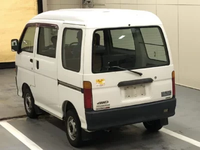 Daihatsu HIJET VAN