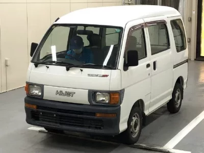 Daihatsu HIJET VAN