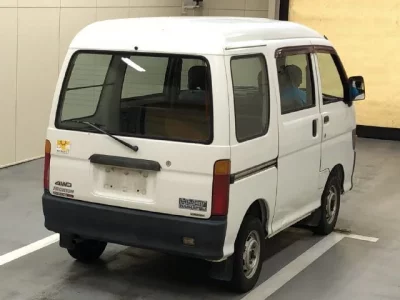 Daihatsu HIJET VAN