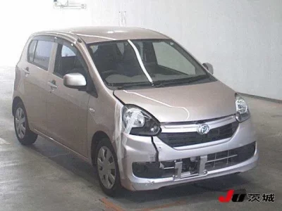 Daihatsu MIRA E S