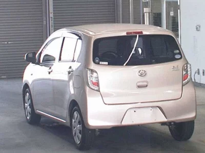 Daihatsu MIRA E S