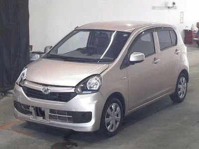 Daihatsu MIRA E S