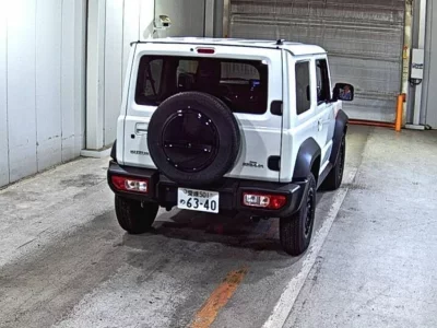 Suzuki JIMNY SIERRA