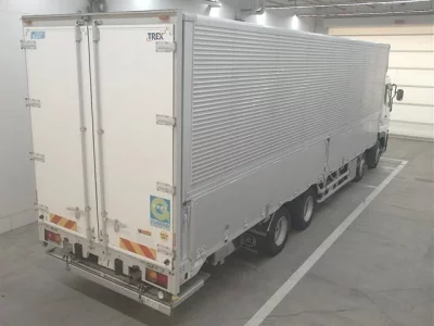 Nissan UD SERIES
