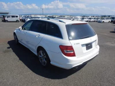 Mercedes-Benz C CLASS WAGON