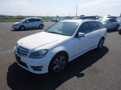Mercedes-Benz C CLASS WAGON