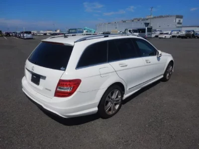 Mercedes-Benz C CLASS WAGON