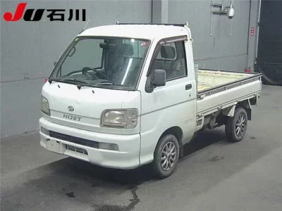 Daihatsu HIJET TRUCK