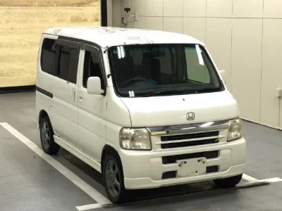Honda VAMOS