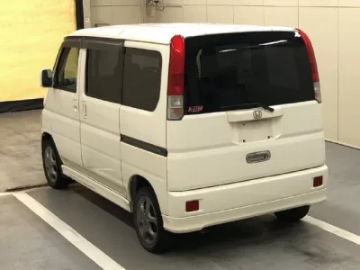 Honda VAMOS