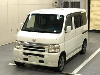 Honda VAMOS