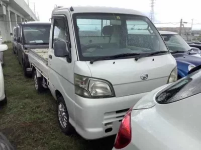Daihatsu HIJET TRUCK