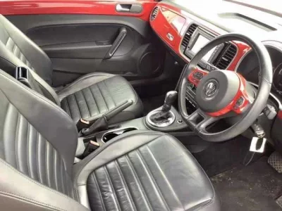 Volkswagen THE BEETLE
