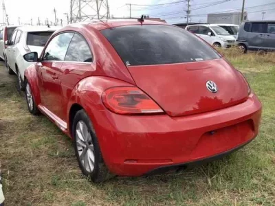 Volkswagen THE BEETLE