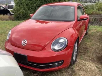Volkswagen THE BEETLE