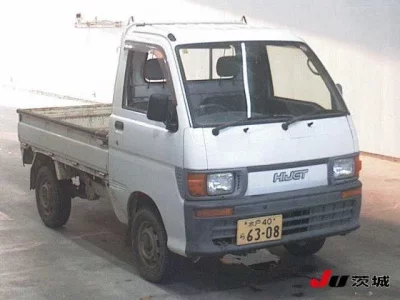 Daihatsu HIJET TRUCK
