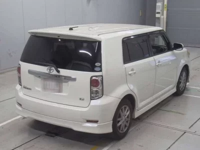 Toyota COROLLA RUMION