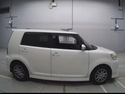 Toyota COROLLA RUMION