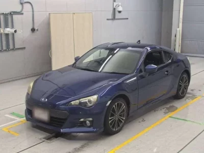 Subaru BRZ