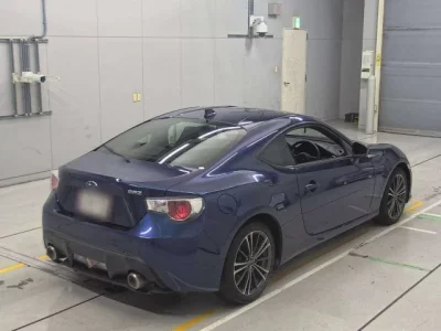 Subaru BRZ